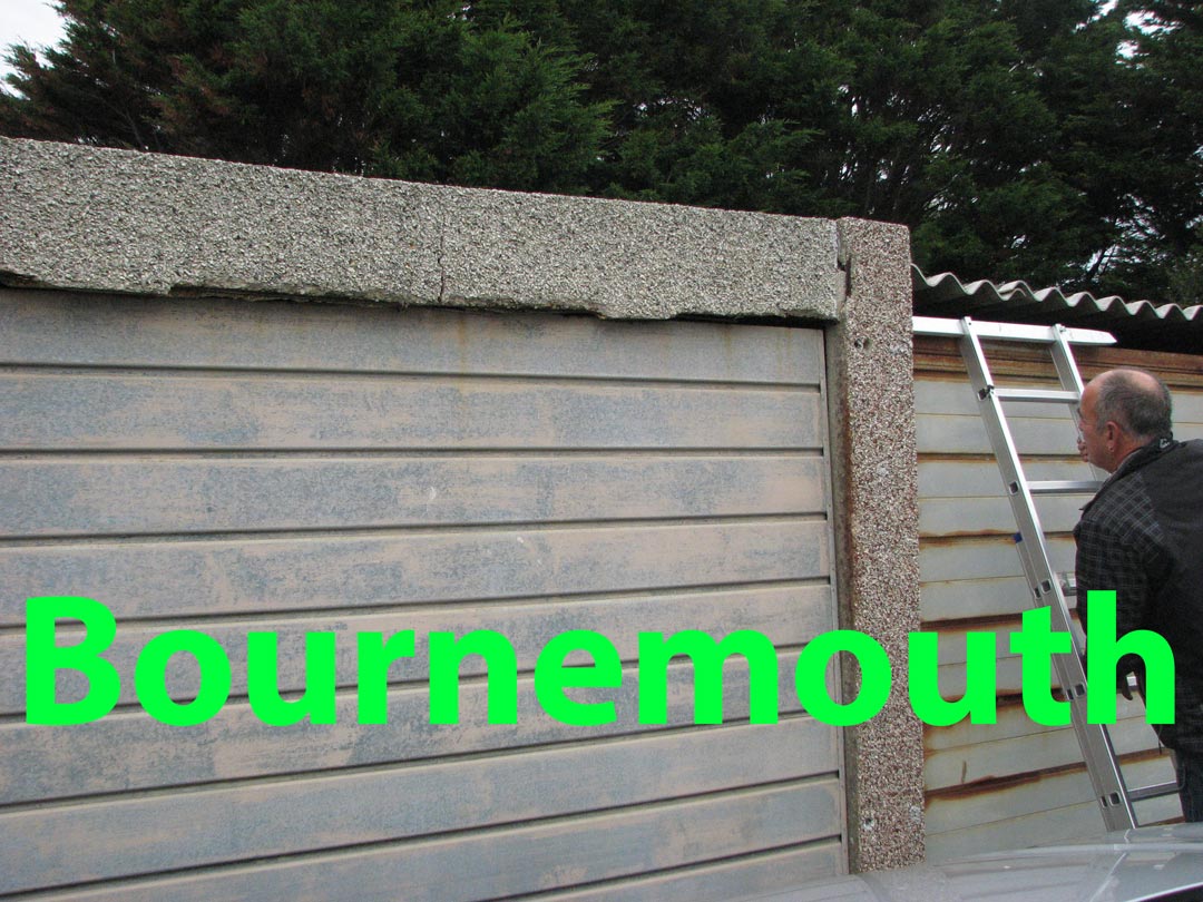 Battery Garages Bournemouth