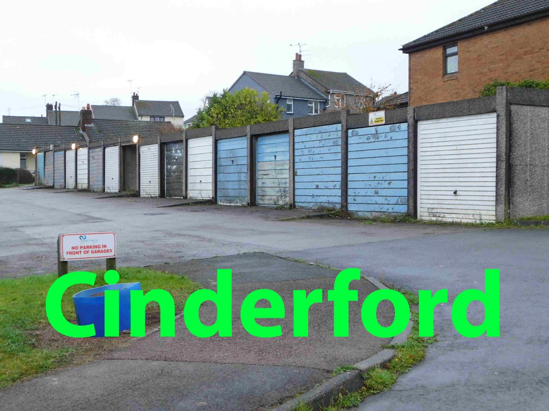 Cinderford