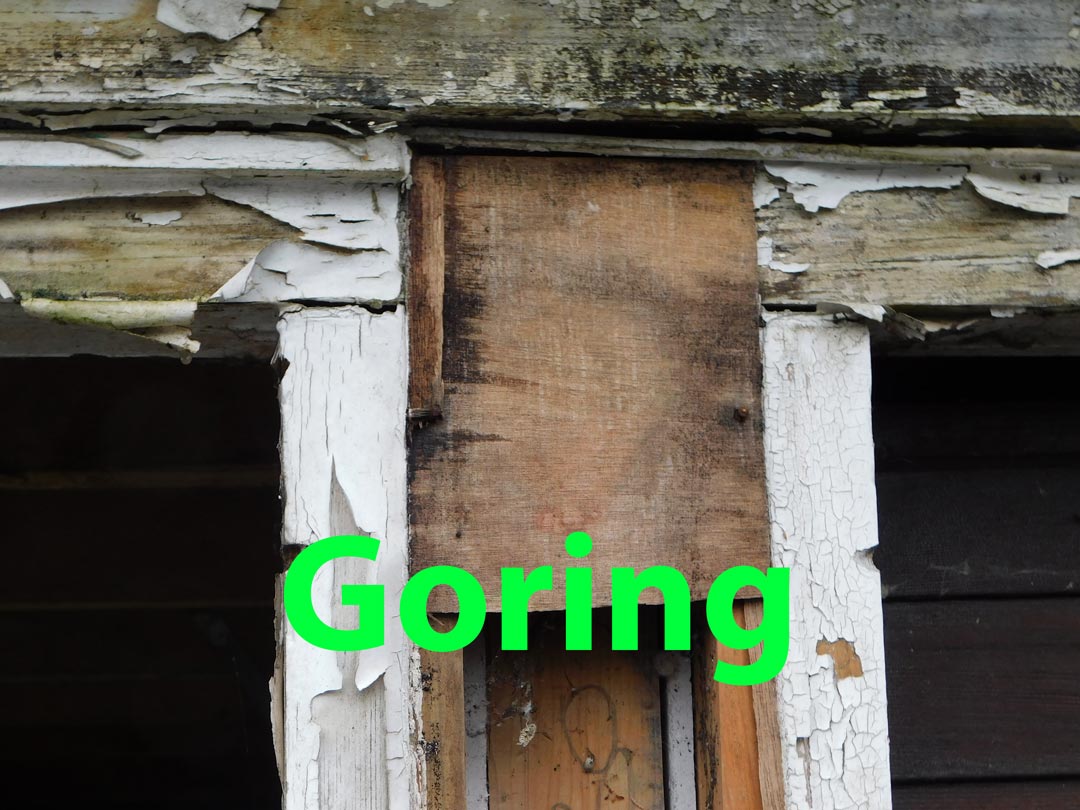 Goring