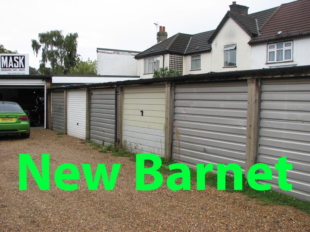 New-Barnet