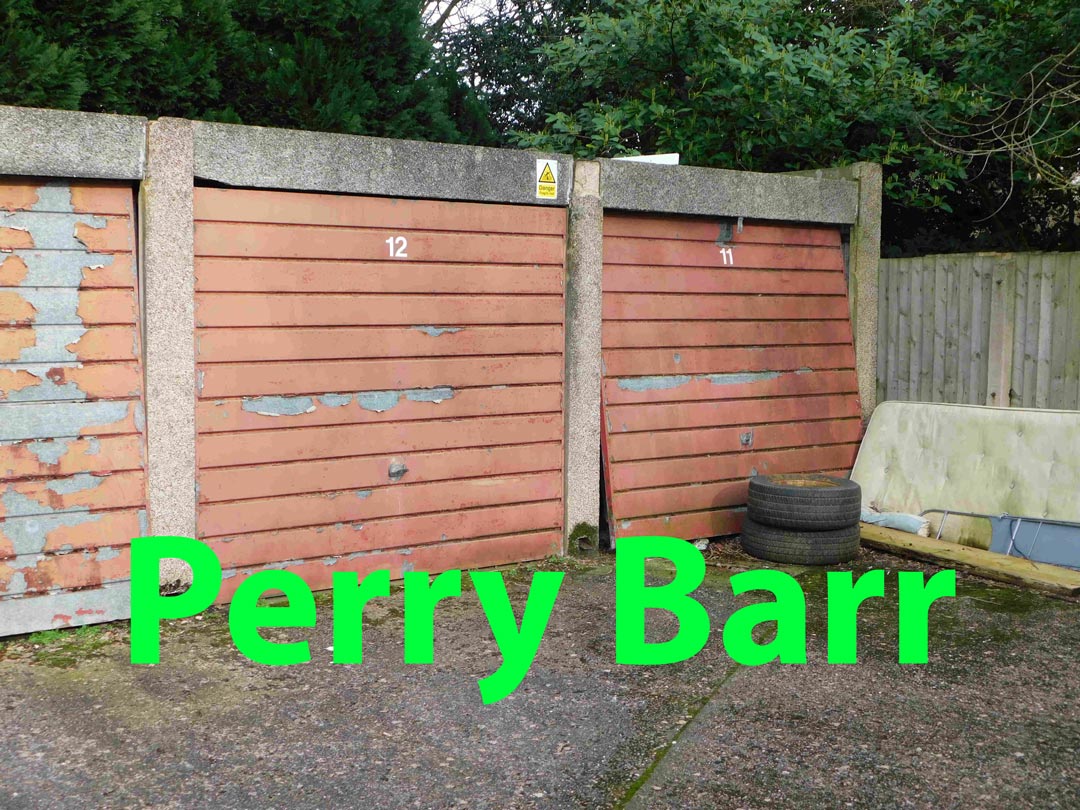Perry-Barr