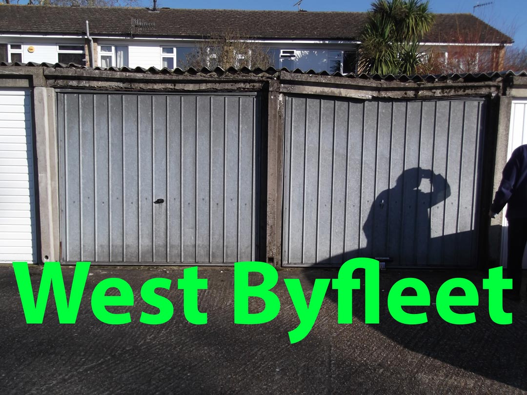 West-Byfleet