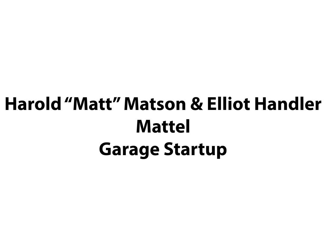 Mattel