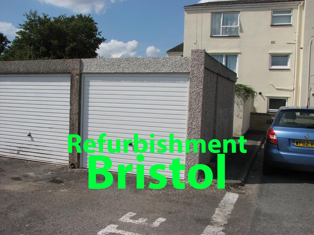 Refurbishment-Bristol