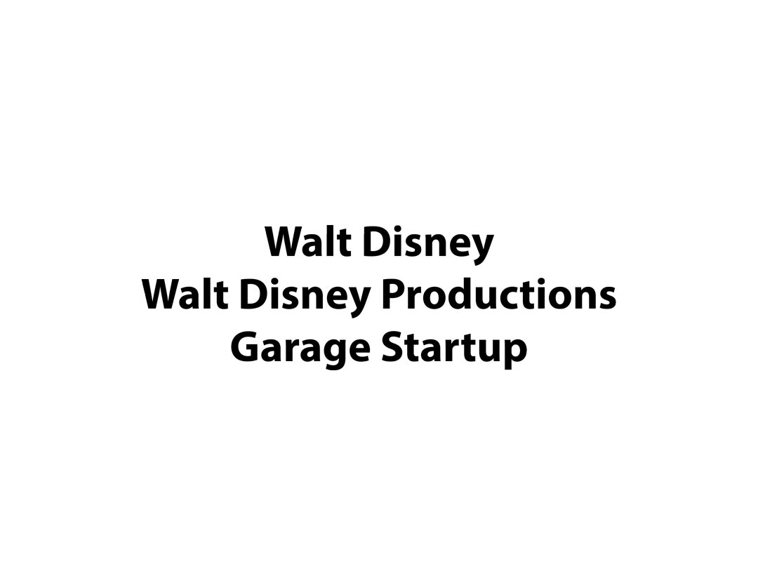 Walt-Disney