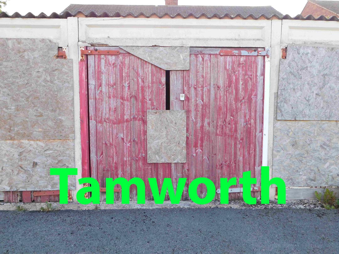 Tamworth